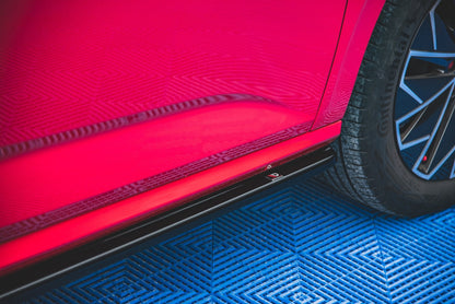 Dokładki Progów Maxton Design Skoda Kamiq Mk1 (2019-2023)