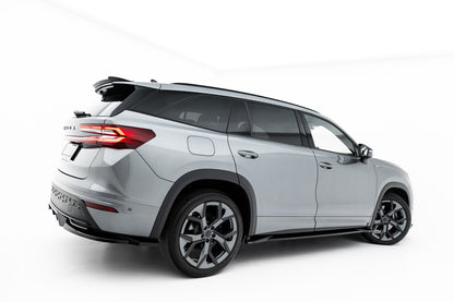 Dokładki Progów Maxton Skoda Kodiaq Sportline Mk2