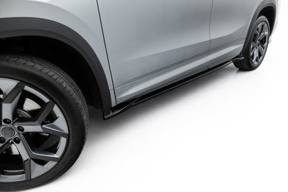 Dokładki Progów Maxton Skoda Kodiaq Sportline Mk2