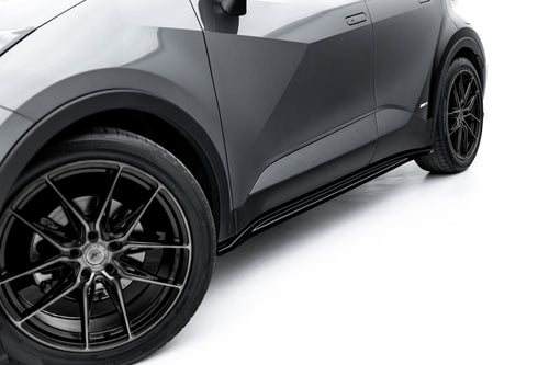 Dokładki Progów Maxton Toyota C-HR Mk2 (2023-)