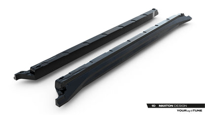 Dokładki Progów Maxton Toyota C-HR Mk2 (2023-)