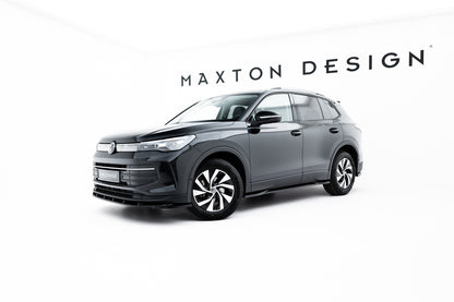 Dokładki Progów Volkswagen Tiguan Mk3 Maxton Design
