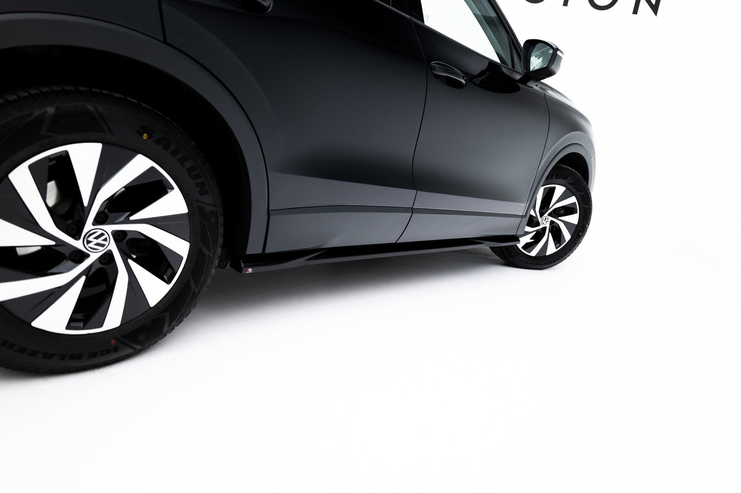 Dokładki Progów Volkswagen Tiguan Mk3 Maxton Design