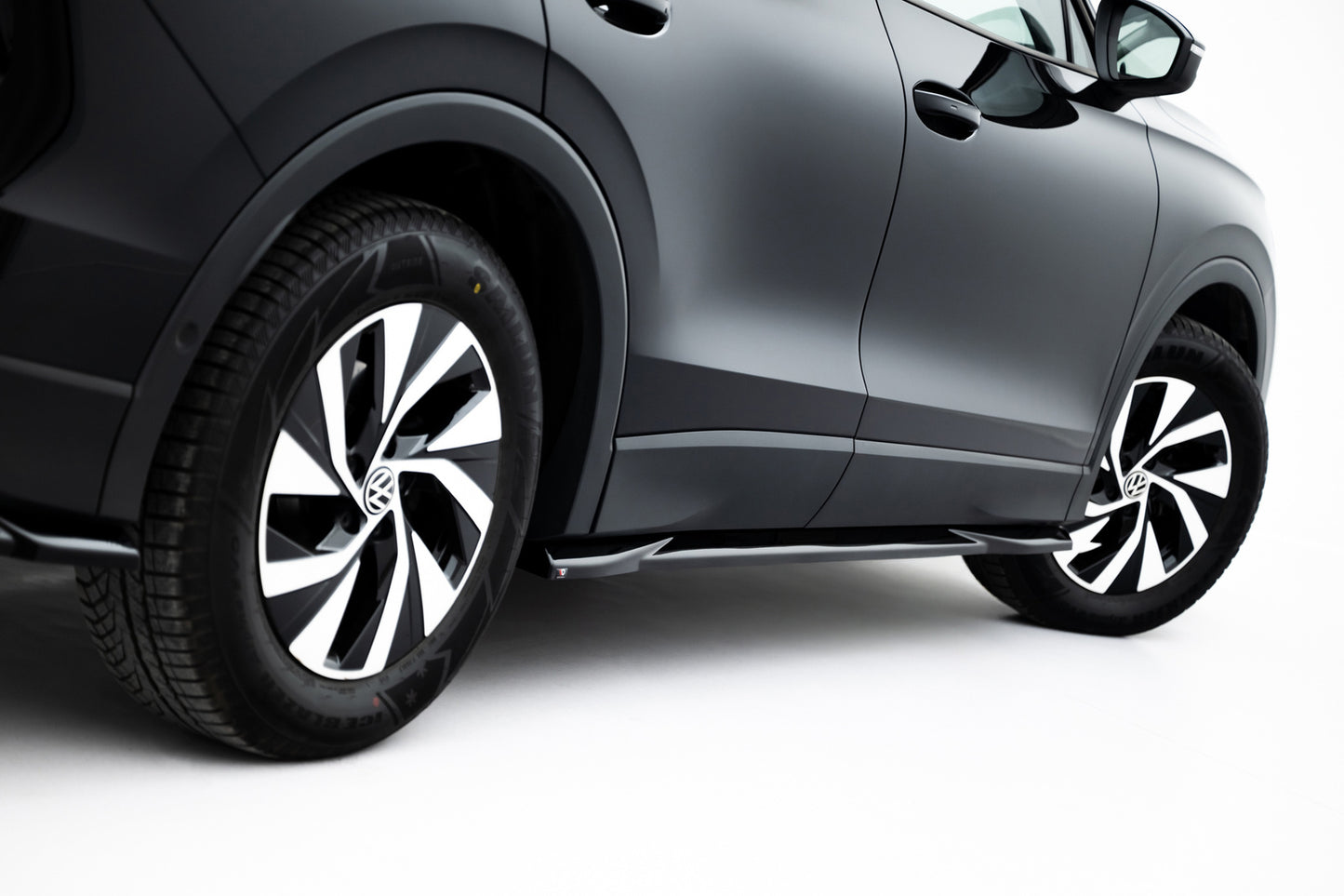 Dokładki Progów Volkswagen Tiguan Mk3 Maxton Design