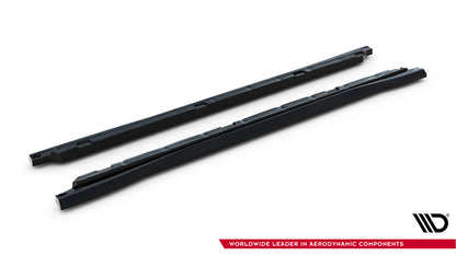 Dokładki Progów Volkswagen Tiguan Mk3 Maxton Design