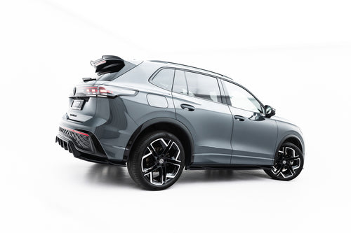 Maxton Side Skirts VW Tiguan R-Line Mk3 (2024-)