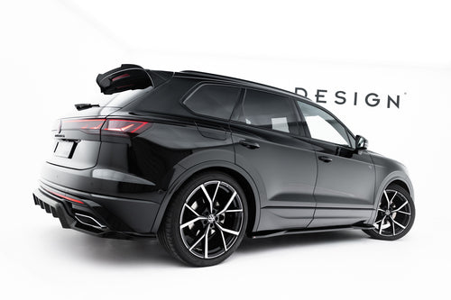 VW Touareg R-Line Mk3 Facelift Maxton Side Skirts