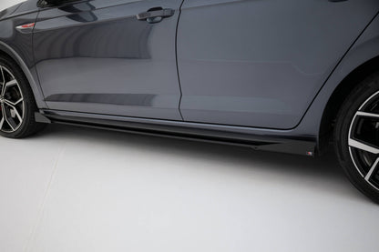 Dokładki Progów Street Pro VW Polo GTI Mk6 Facelift Maxton