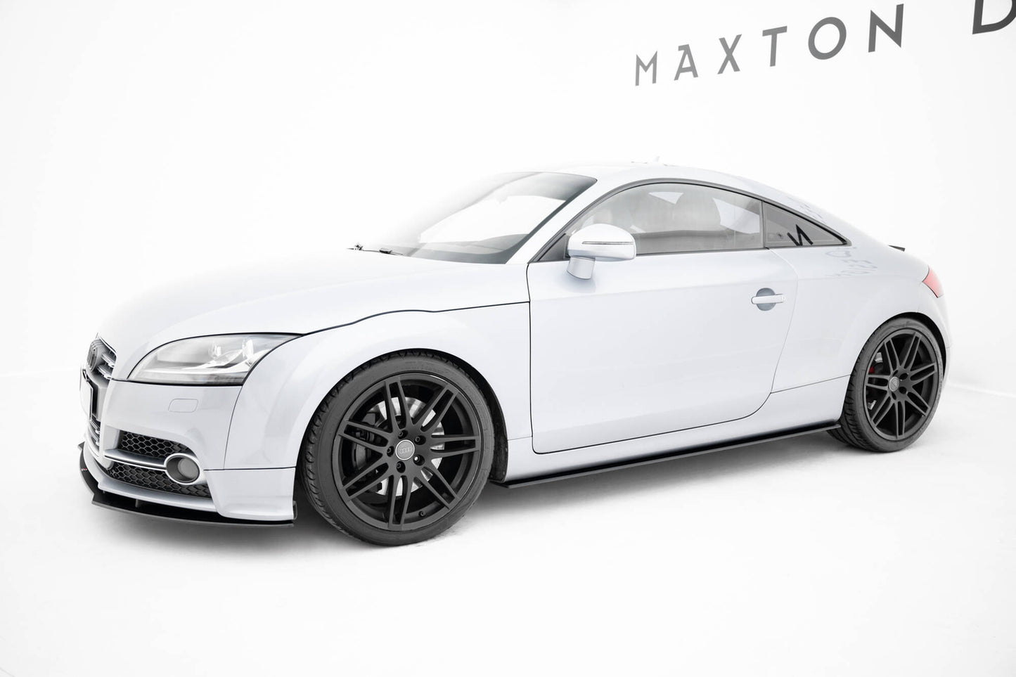 Dokładki Progów Street Pro Audi TT S 8J Facelift Maxton