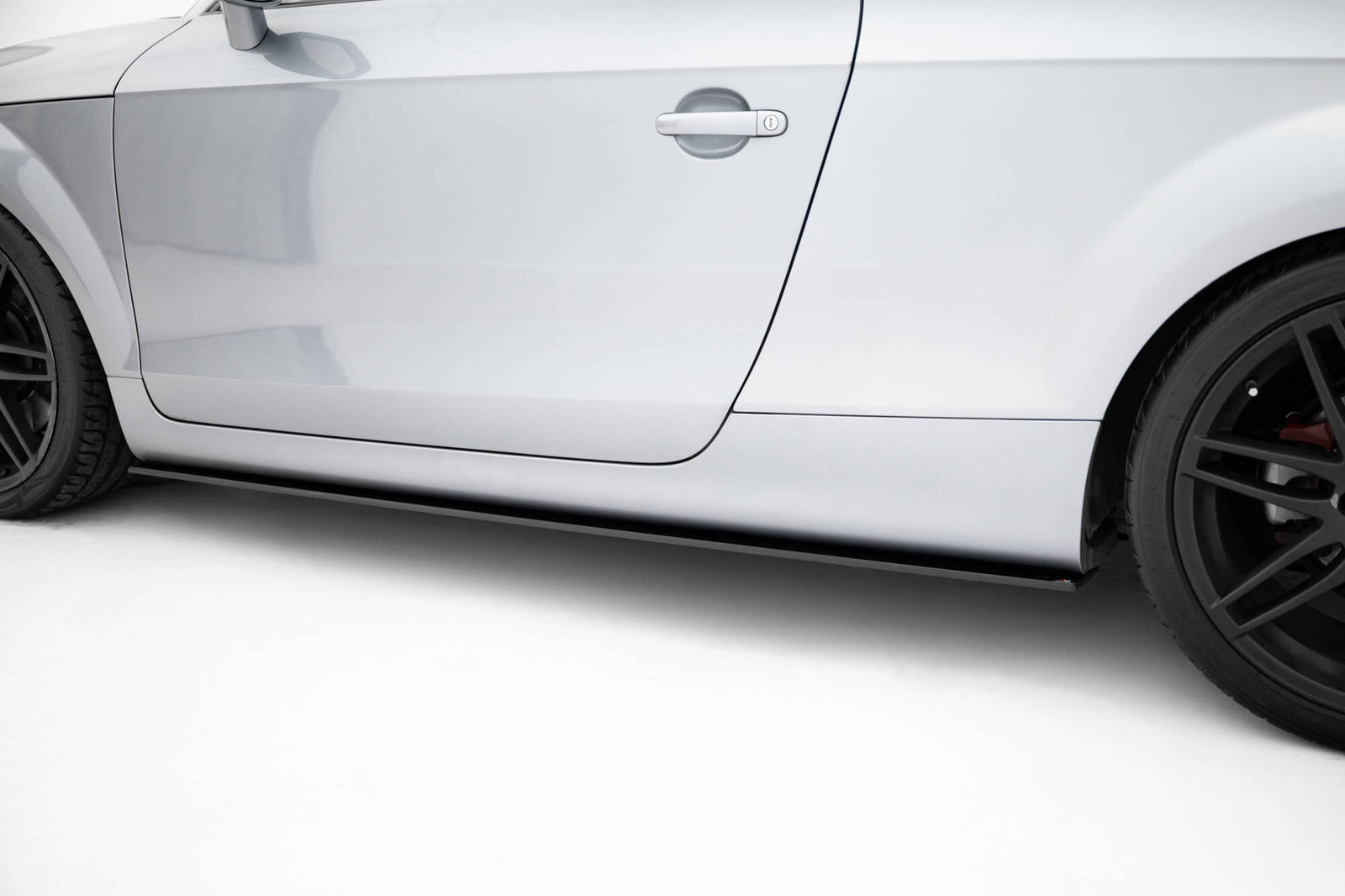 Dokładki Progów Street Pro Audi TT S 8J Facelift Maxton