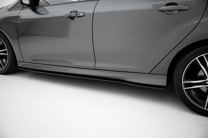 Dokładki Progów Street Pro Ford Focus ST Mk3 FL Maxton