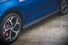 Dokładki Progów Street Pro VW Polo GTI MK6 Maxton Design