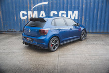 Dokładki Progów Street Pro VW Polo GTI MK6 Maxton Design