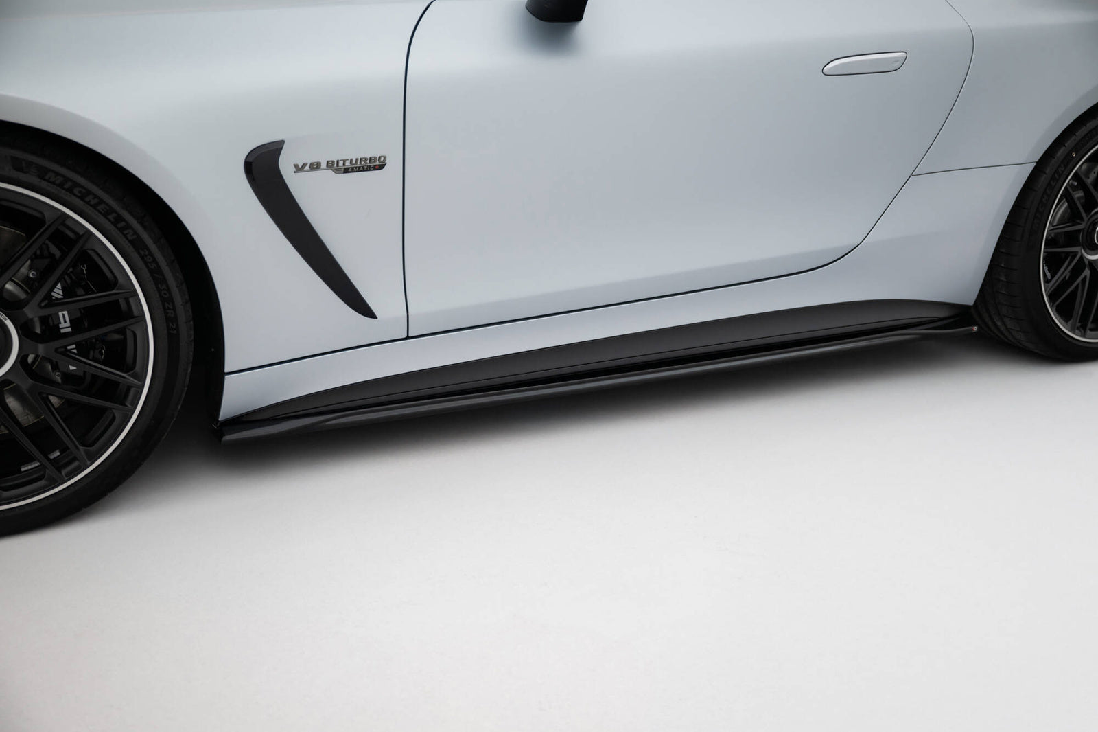 Dokładki Progów Mercedes-AMG GT 63 C192 Maxton Design