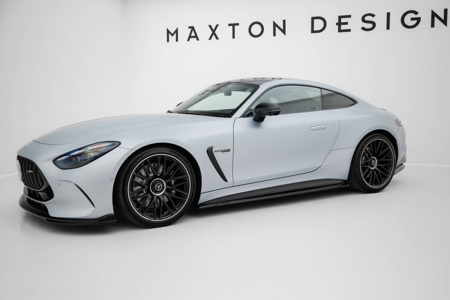 Dokładki Progów Mercedes-AMG GT 63 C192 Maxton Design