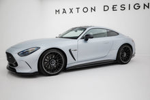 Dokładki Progów Mercedes-AMG GT 63 C192 Maxton Design