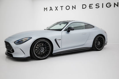Dokładki Progów Mercedes-AMG GT 63 C192 Maxton Design