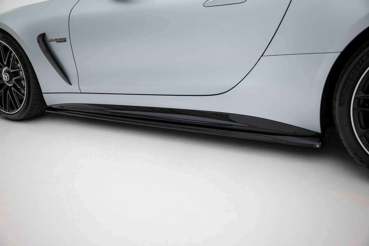 Dokładki Progów Mercedes-AMG GT 63 C192 Maxton Design