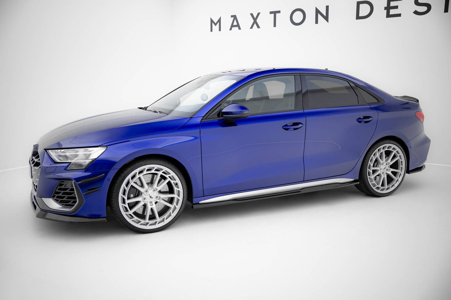 Dokładki Progów V.2 Audi S3 8Y Maxton Design