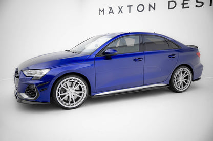 Dokładki Progów V.2 Audi S3 8Y Maxton Design