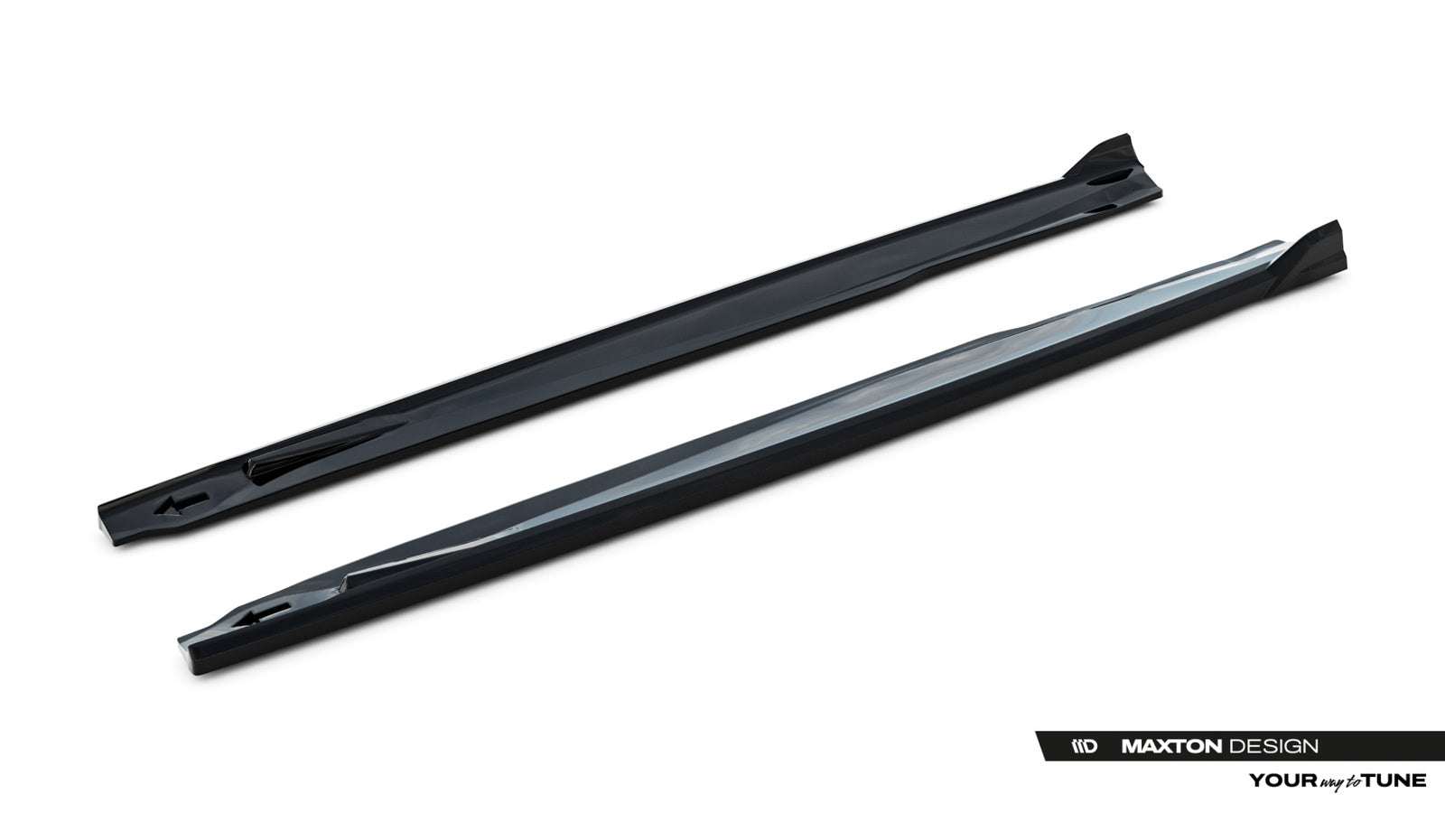 Dokładki Progów BMW X6 M F96 G06 M-Pack Maxton Design