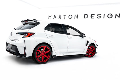 Dokładki Progów V.2 Toyota GR Corolla Mk12 Maxton Design
