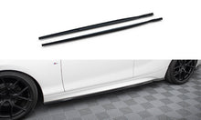 Dokładki Progów BMW 1 F20 M-Pack/M140i V.5 Maxton