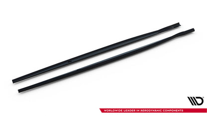 Dokładki Progów BMW 1 F20 M-Pack/M140i V.5 Maxton