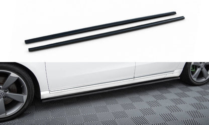Dokładki Progów Volkswagen Passat B7 Maxton Design