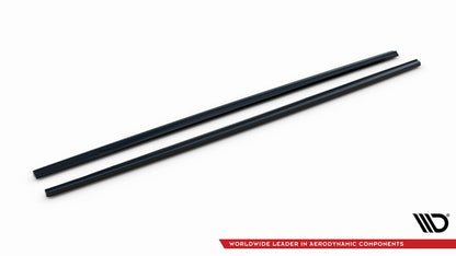 Dokładki Progów Volkswagen Passat B7 Maxton Design