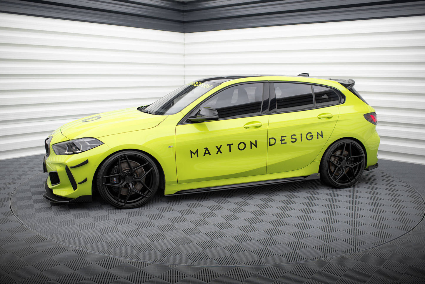 Dokładki Progów BMW F40 M-Pack/M135i Street Pro Maxton