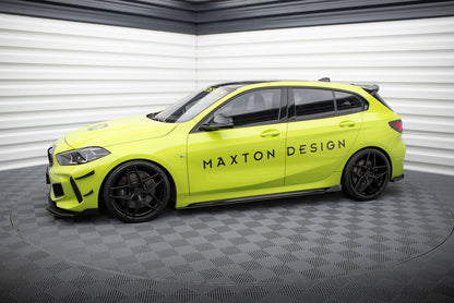 Dokładki Progów BMW F40 M-Pack/M135i Street Pro Maxton
