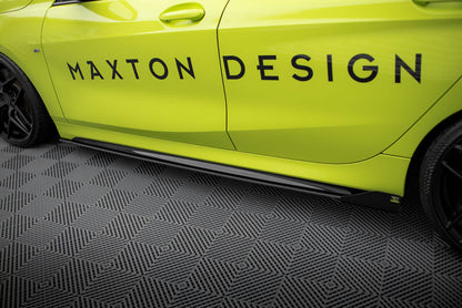 Dokładki Progów BMW F40 M-Pack/M135i Street Pro Maxton