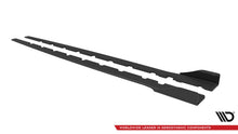 Dokładki Progów BMW F40 M-Pack/M135i Street Pro Maxton