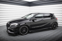 Dokładki Progów Mercedes A W176 AMG-Line Maxton Design