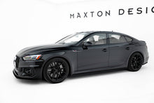 Dokładki Progów Street Pro Audi RS5 Sportback F5 Maxton