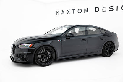 Dokładki Progów Street Pro Audi RS5 Sportback F5 Maxton