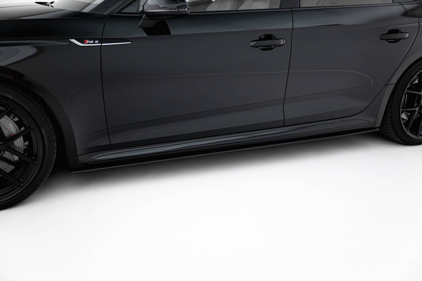 Dokładki Progów Street Pro Audi RS5 Sportback F5 Maxton
