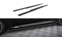 Dokładki Progów Street Pro BMW 2 Coupe G42 Maxton