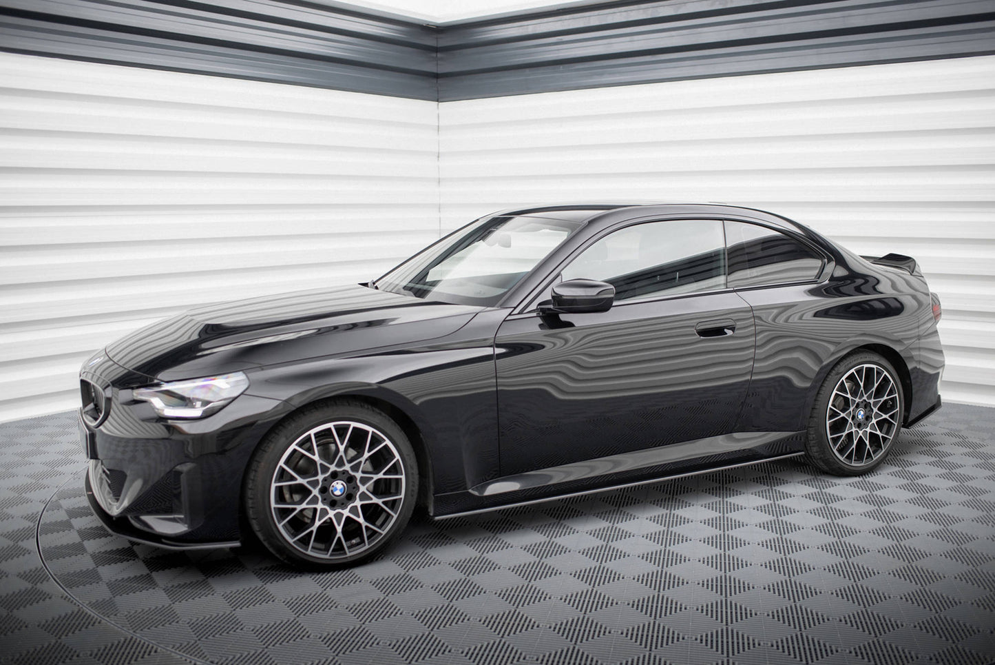Dokładki Progów Street Pro BMW 2 Coupe G42 Maxton