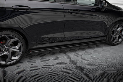 Dokładki Progów Street Pro Ford Fiesta ST/ST-Line Mk8