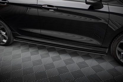 Dokładki Progów Street Pro Ford Fiesta ST/ST-Line Mk8