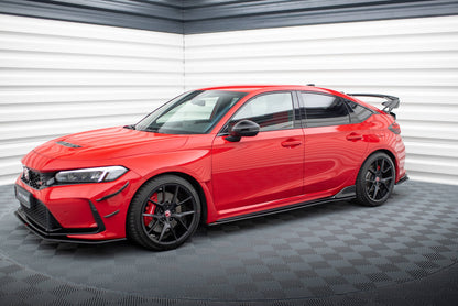 Dokładki Progów Honda Civic Type-R Mk11 Street Pro Maxton