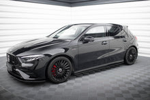 Dokładki Progów Street Pro Mercedes A35 AMG W177 Facelift