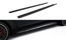 Dokładki Progów Mercedes-AMG CLE 53 C236 Street Pro Maxton