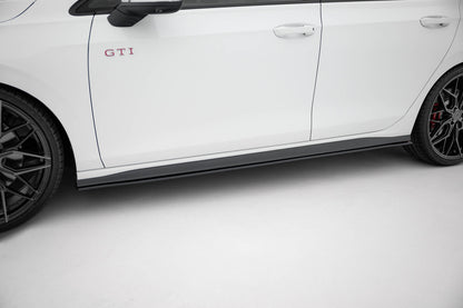 Dokładki Progów Golf GTI Mk8 Street Pro Maxton Design