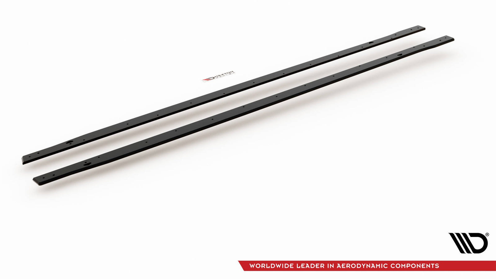 Dokładki Progów Golf GTI Mk8 Street Pro Maxton Design