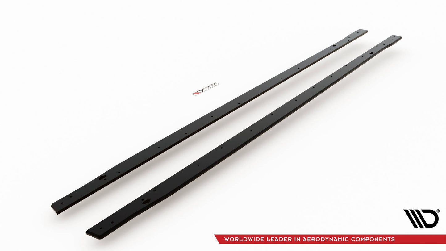 Dokładki Progów Golf GTI Mk8 Street Pro Maxton Design