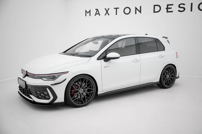 Dokładki Progów Golf GTI Mk8 Street Pro Maxton Design