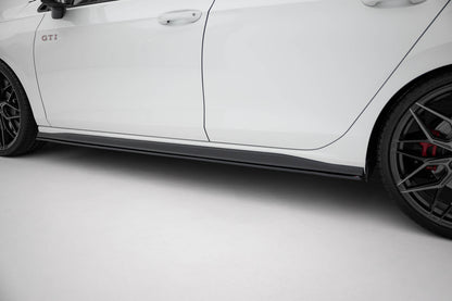 Dokładki Progów Golf GTI Mk8 Street Pro Maxton Design